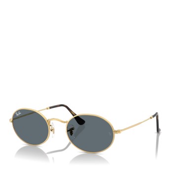 RAY-BAN SUNGLASSES OVAL...