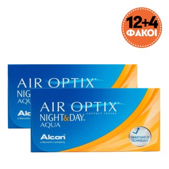AIR OPTIX AQUA NIGHT & DAY...