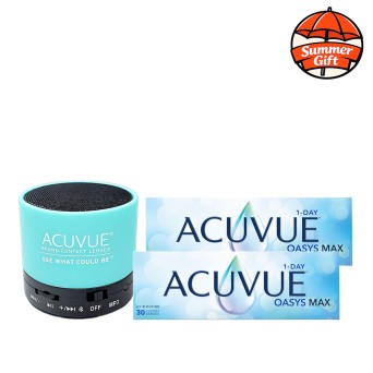 ACUVUE OASYS MAX 1DAY 30PCK...