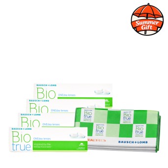 BIOTRUE ONE DAY COMBO 30PCK...
