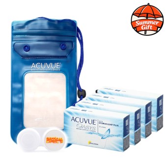 ACUVUE OASYS 12PCK YEARLY...