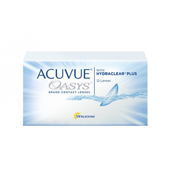 ACUVUE OASYS® 12PCK