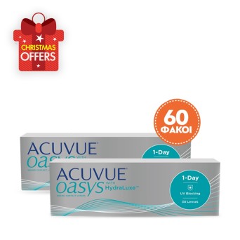 ACUVUE OAYSYS 1DAY COMBO 2...