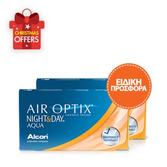 AIR OPTIX AQUA NIGHT & DAY...