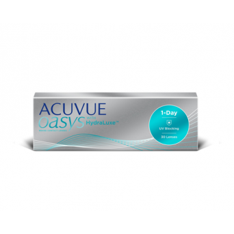 ACUVUE OASYS® 1 DAY 30PCK
