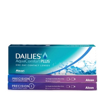 DAILIES AQUA COMFORT PLUS...