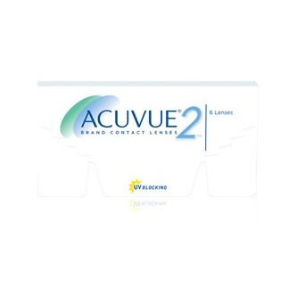 ACUVUE 2 6PCK