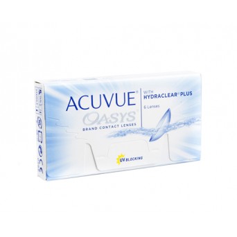 ACUVUE OASYS® 6PCK