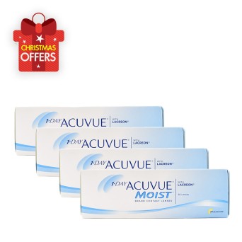 ACUVUE 1DAY MOIST COMBO...