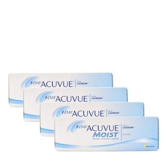 ACUVUE 1DAY MOIST COMBO...