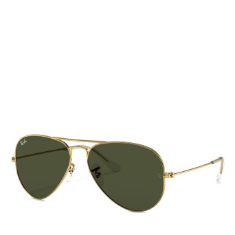 RAY-BAN SUNGLASSES AVIATOR...