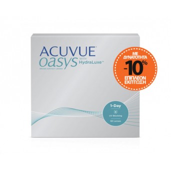 ACUVUE OASYS® 1DAY 90PCK...