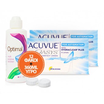 Acuvue Oasys For...