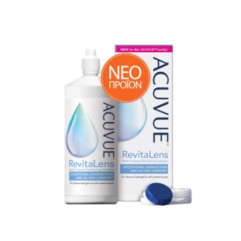 ACUVUE® RevitaLens 360 ML