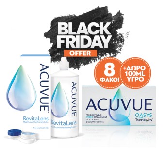 ACUVUE OASYS with...