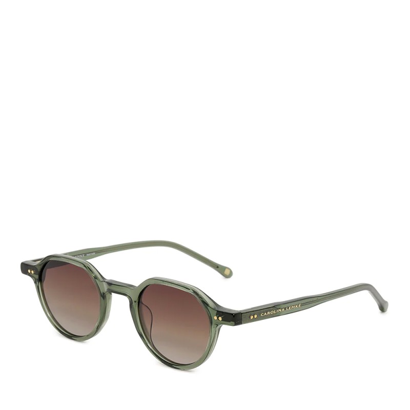 CAROLINA LEMKE SUNGLASSES GLO CL9305-1