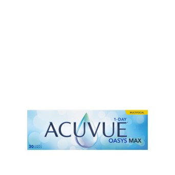 ACUVUE OASYS MAX 1-DAY...