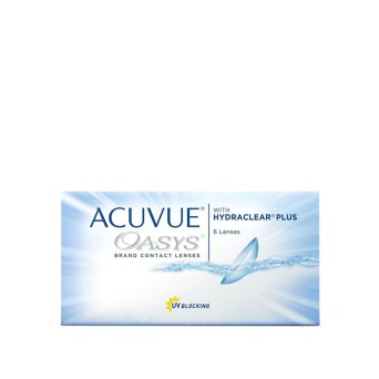 ACUVUE OASYS 6PCK