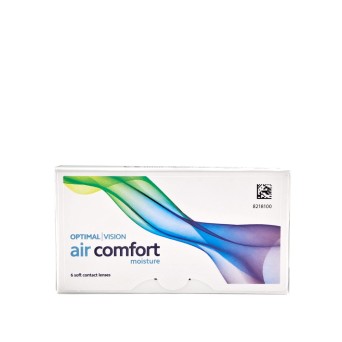 OPTIMAL AIR COMFORT 6PCK