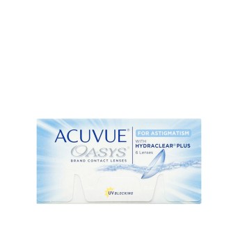 OASYS FOR ASTIGMATISM 6PCK