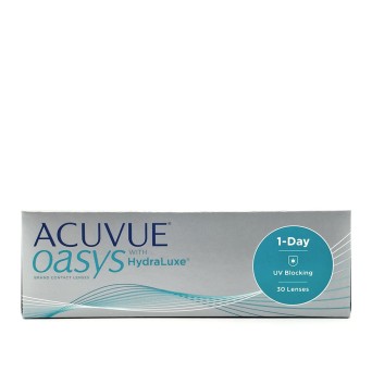 ACUVUE OASYS 1 DAY 30PCK