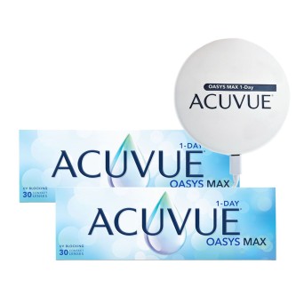 ACUVUE OASYS MAX COMBO 2...