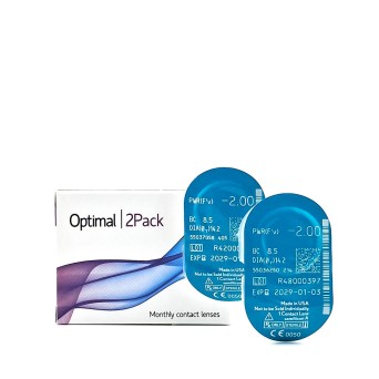 OPTIMAL AIR COMFORT 2 LENSES