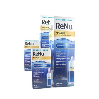 RENU ADVANCED SOLUTION...