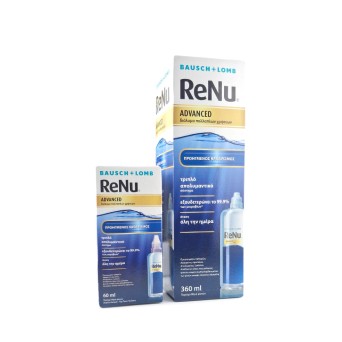 RENU ADVANCED SOLUTION...