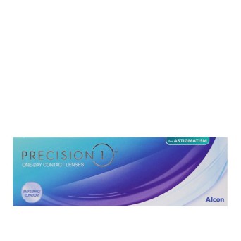 PRECISION 1 FOR ASTIGMATISM...