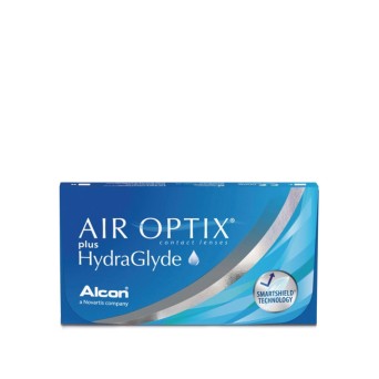 AIR OPTIX HYDRAGLYDE 6PCK