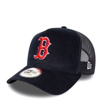 NEW ERA CAP CORD TRUCKER...